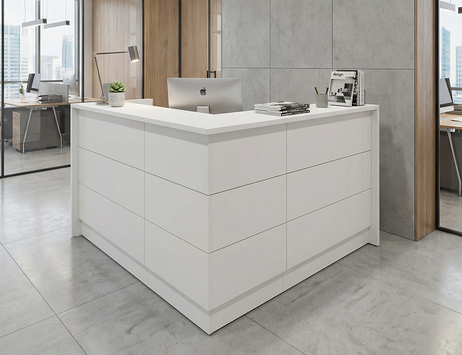 фото ресепшн Стил №4