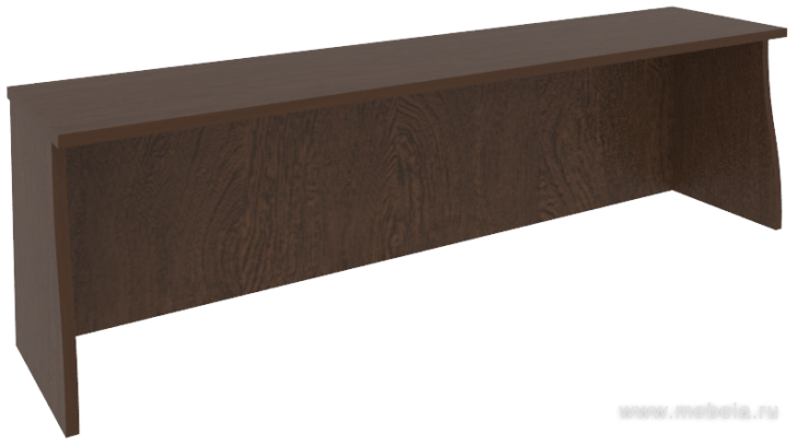 Полка настольная