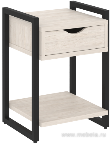 Тумба на регулируемых опорах