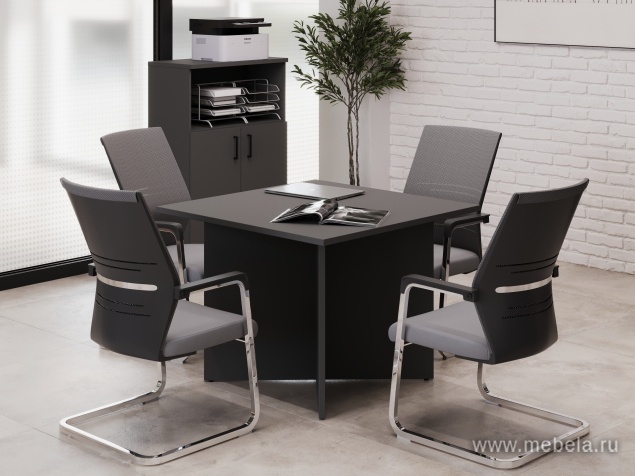 Стол руководителя с греденцией (Лев / Прав)