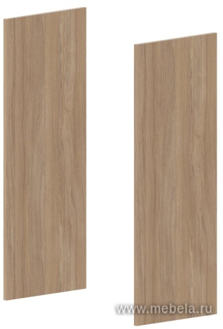 Комплект боковых отделочных панелей для шкафа выс.118см