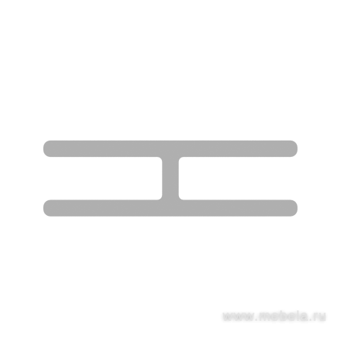 Комплект соединителей прямых (2шт.)