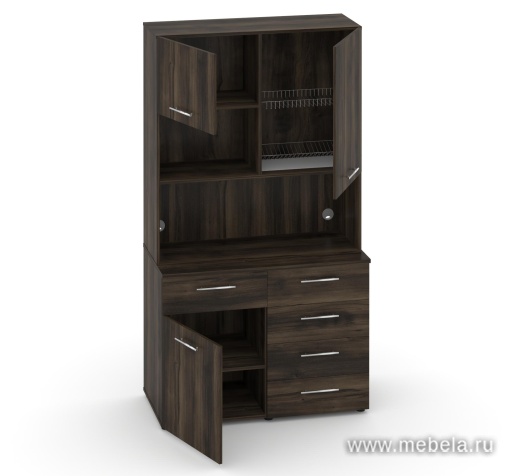 Мини-кухня для офиса Fit №4