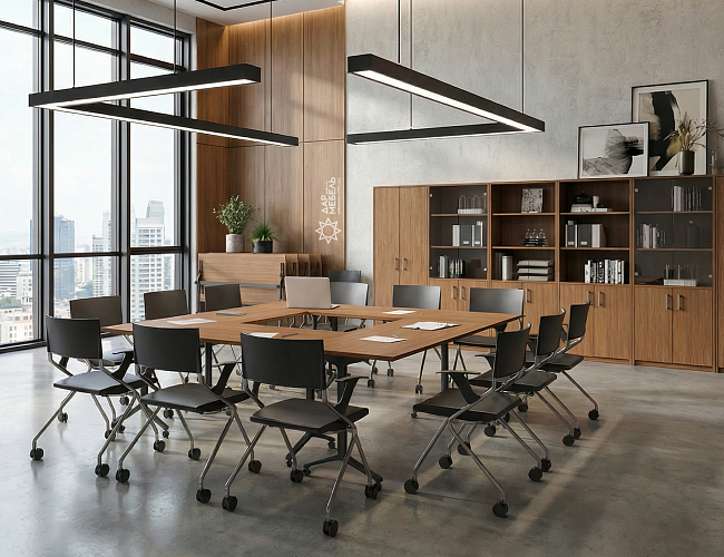 фото столы складные Моби 22mm №4