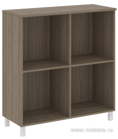 Стеллаж квадратный