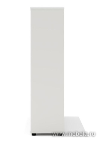 Стеллаж высокий широкий