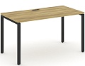 Стол письменный Concept на П-образном металлокаркасе