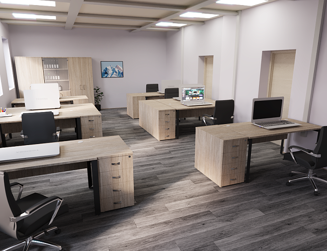 фото мебель Оникс Метал-П №2