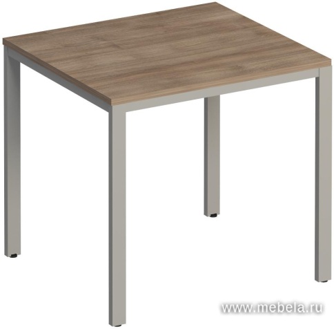 Стол письменный на металлокаркасе