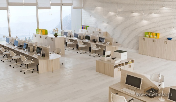 Стеллаж низкий