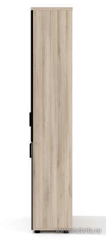 Офисный шкаф для документов со стеклом