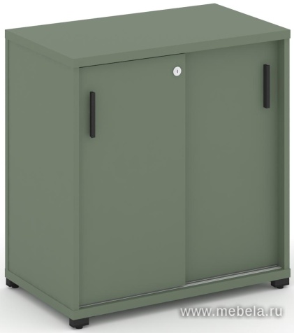 Офисный шкаф-купе опорный/приставной