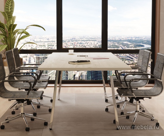 Стеллаж высокий узкий