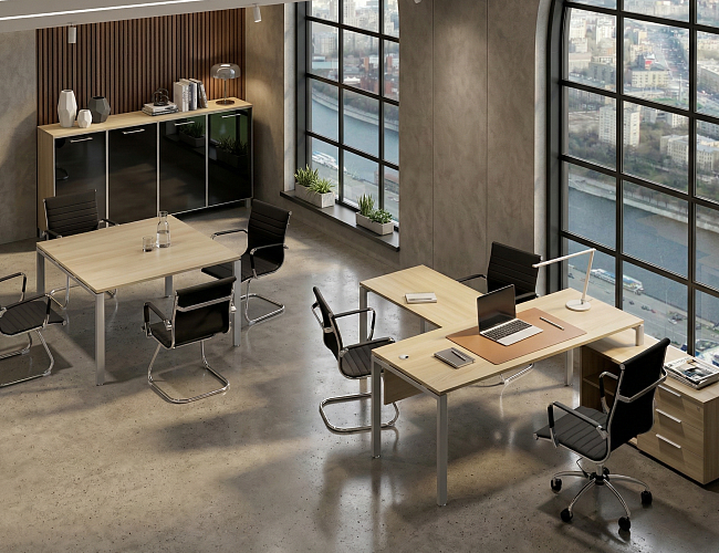 фото мебель Метал Стайл Акация №2