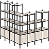  Комплект cтеллажей