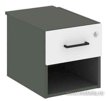 Подвесная тумба (для стола глуб. 800мм)