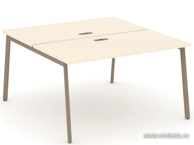 Рабочая станция на 2 места