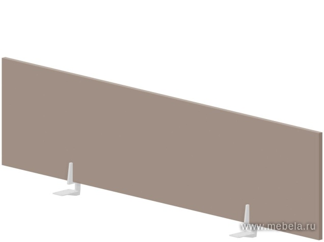 Экран фронтальный для составных столов