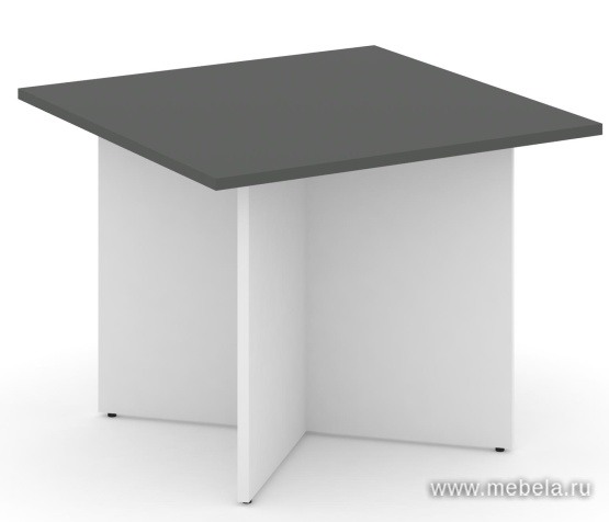 Стол переговорный квадратный