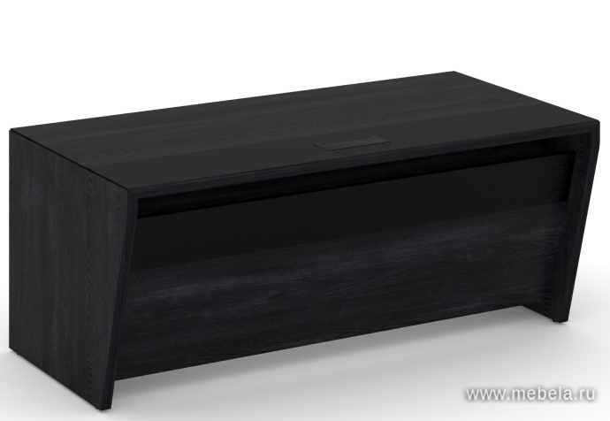 Стол руководителя прямой, без тумбы