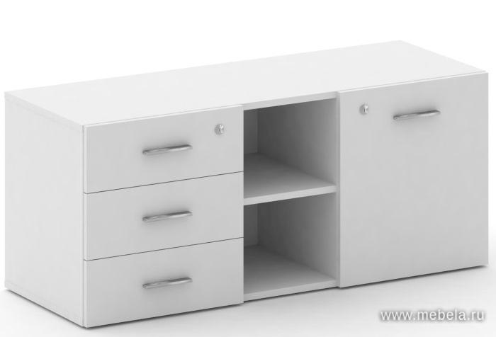 Греденция (открывание за ручки)