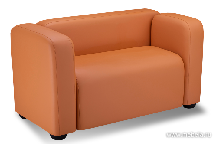 Диван двухместный