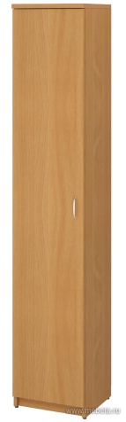 Шкаф колонка закрытый