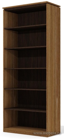 Офисный шкаф 2 секции закрытый