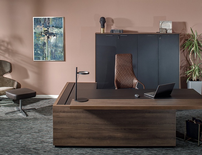 фото кабинет Мурано №5