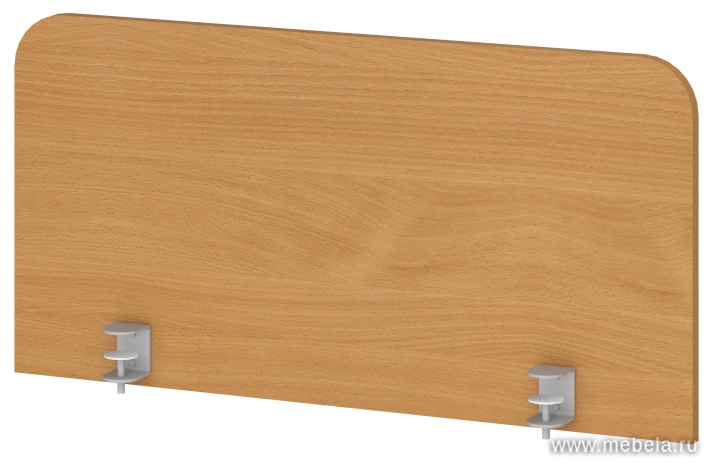 Экран с креплением