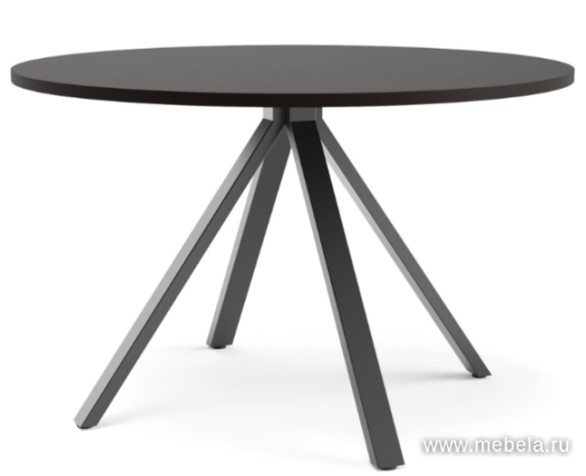 Стол для переговоров круглый