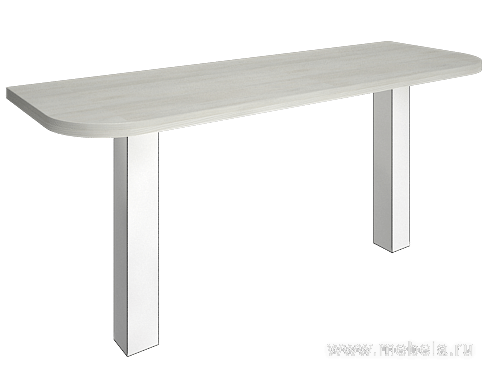 Элемент стола для переговоров (без опоры)