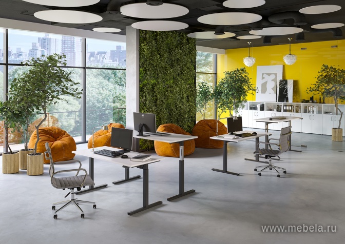 Стол электроподъемный