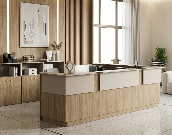 фото ресепшн Рио вяз					