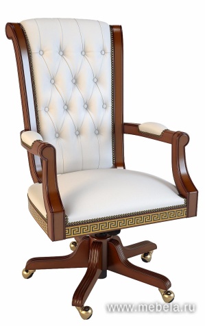 Кресло руковолителя вращ. с подъёмн. мех