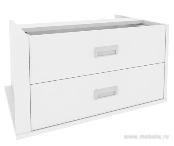 Блок ящиков боковой