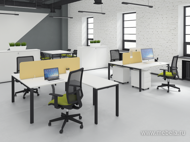 Приставной элемент составной, (4 громмета)