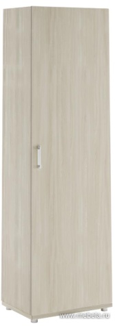 Офисный шкаф-гардероб для одежды