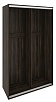 Высокий корпус шкафа-купе + трэк (2-х секционный)