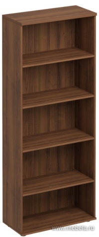 Стеллаж для документов высокий, широкий