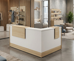 фото ресепшн Стайл Акация  №5