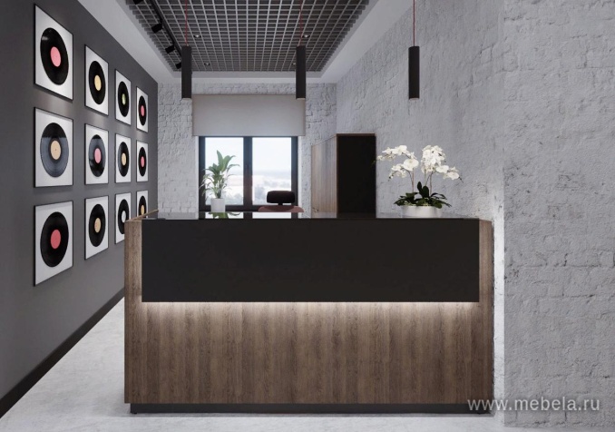 Стойка прямая 143