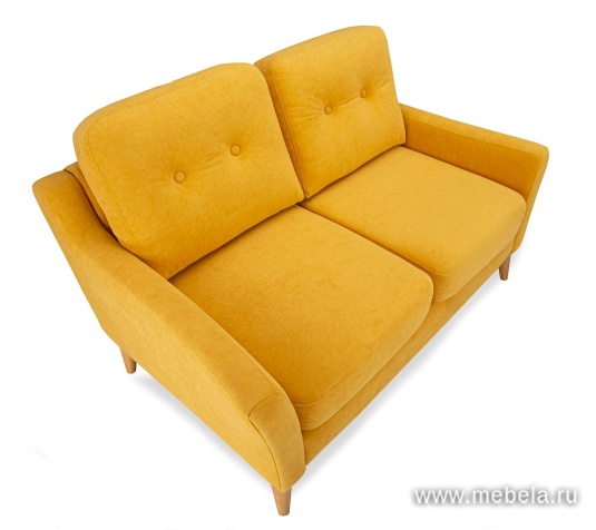 Диван 3-х местный (деревянные опоры)