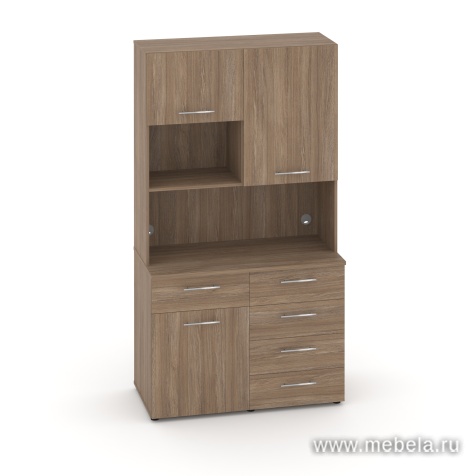 Мини-кухня для офиса Fit №8