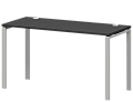 Стол письменный Smart на П-образном металлокаркасе