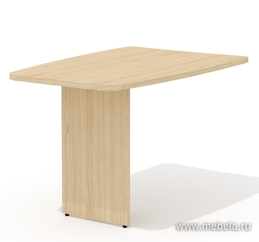 Брифинг-приставка к столу руководителя