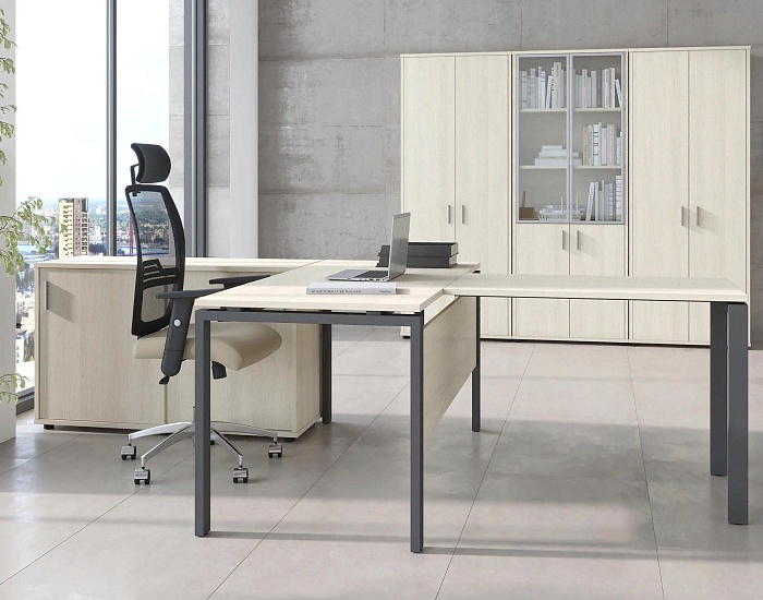 фото кабинет Тренд Металл					 №5					