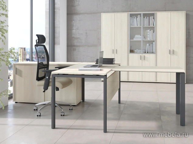 Стеллаж низкий