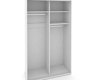 фото Шкафы-Купе Марис Белый  №5