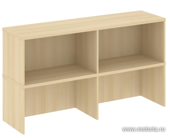 Надставка на тумбу 2 яруса